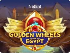 Golden Wheels of Egypt slot game