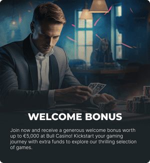 Welcome bonus